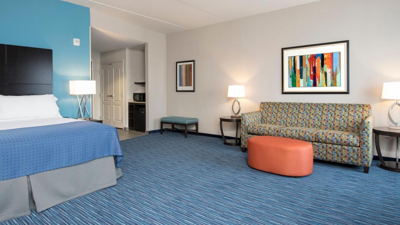 Holiday Inn Indianapolis Airport, An Ihg Hotel Номер фото