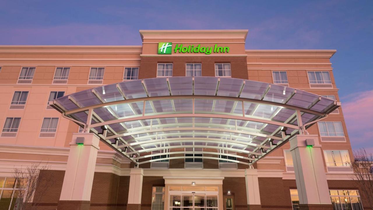 Holiday Inn Indianapolis Airport, An Ihg Hotel Экстерьер фото