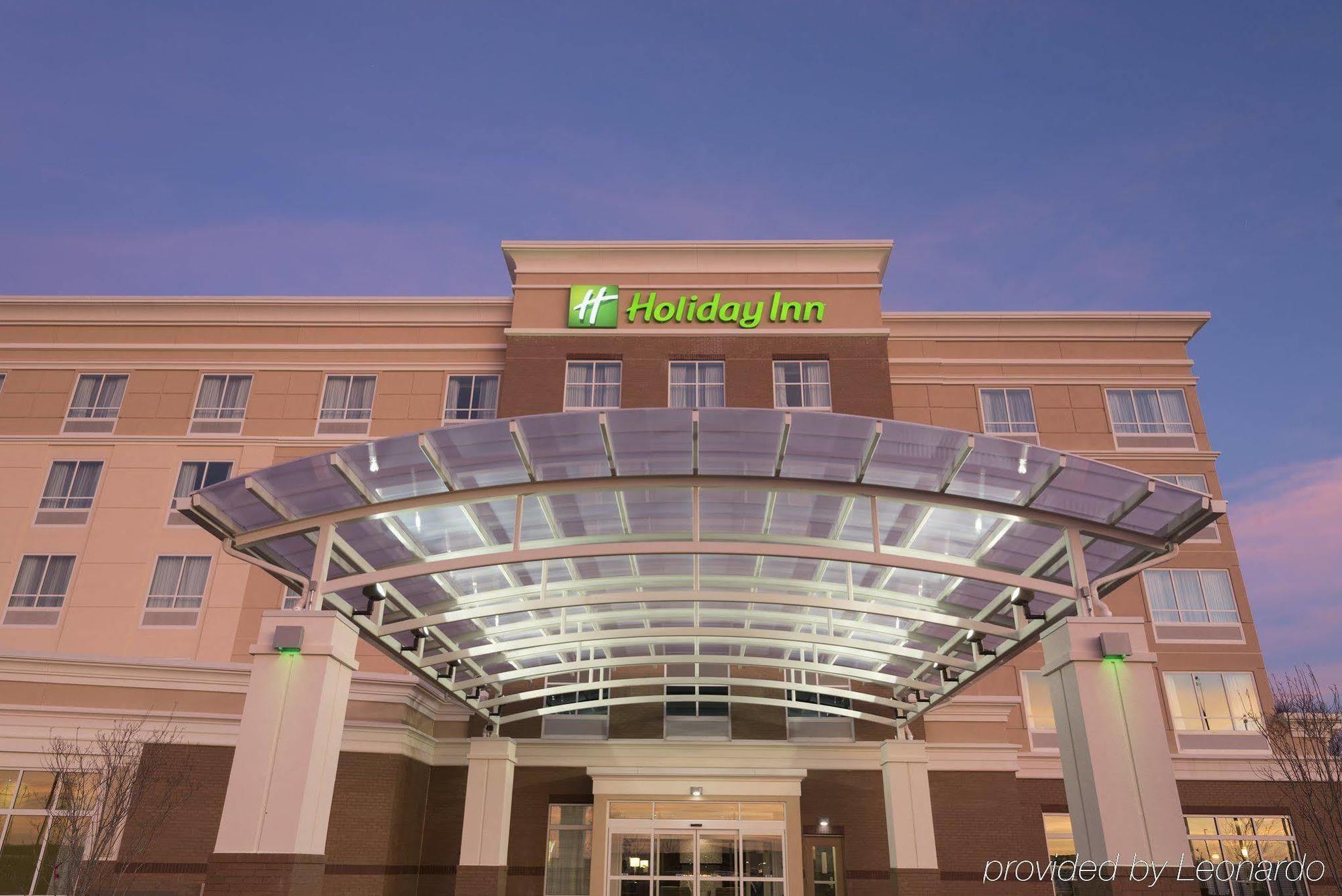 Holiday Inn Indianapolis Airport, An Ihg Hotel Экстерьер фото