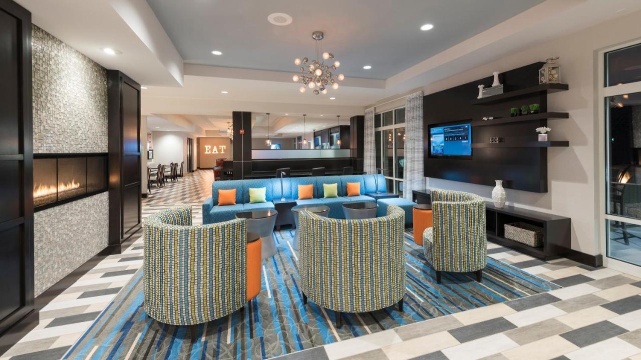 Holiday Inn Indianapolis Airport, An Ihg Hotel Экстерьер фото