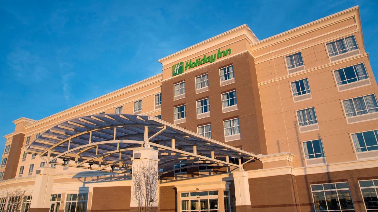 Holiday Inn Indianapolis Airport, An Ihg Hotel Экстерьер фото